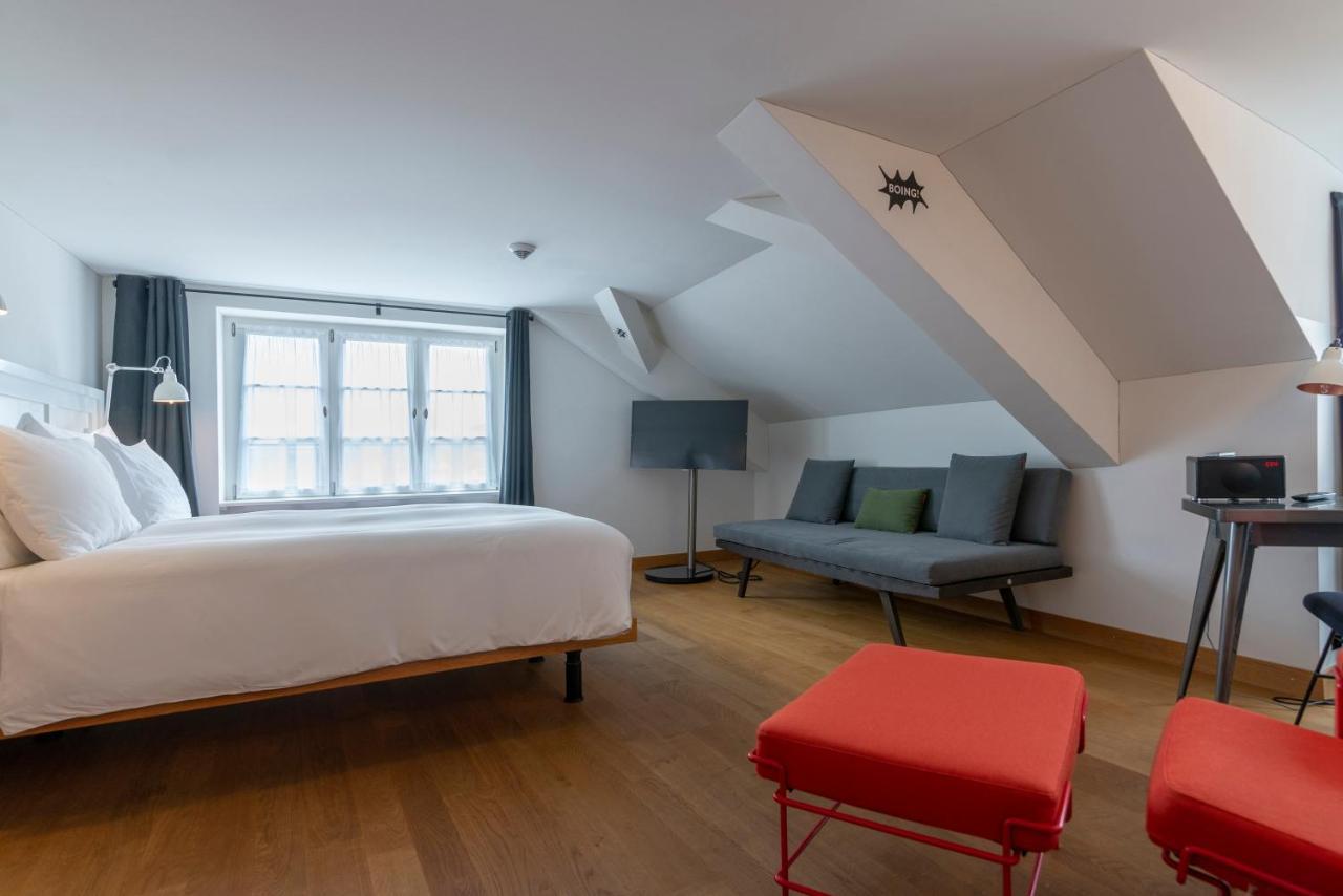 Historic Double Room