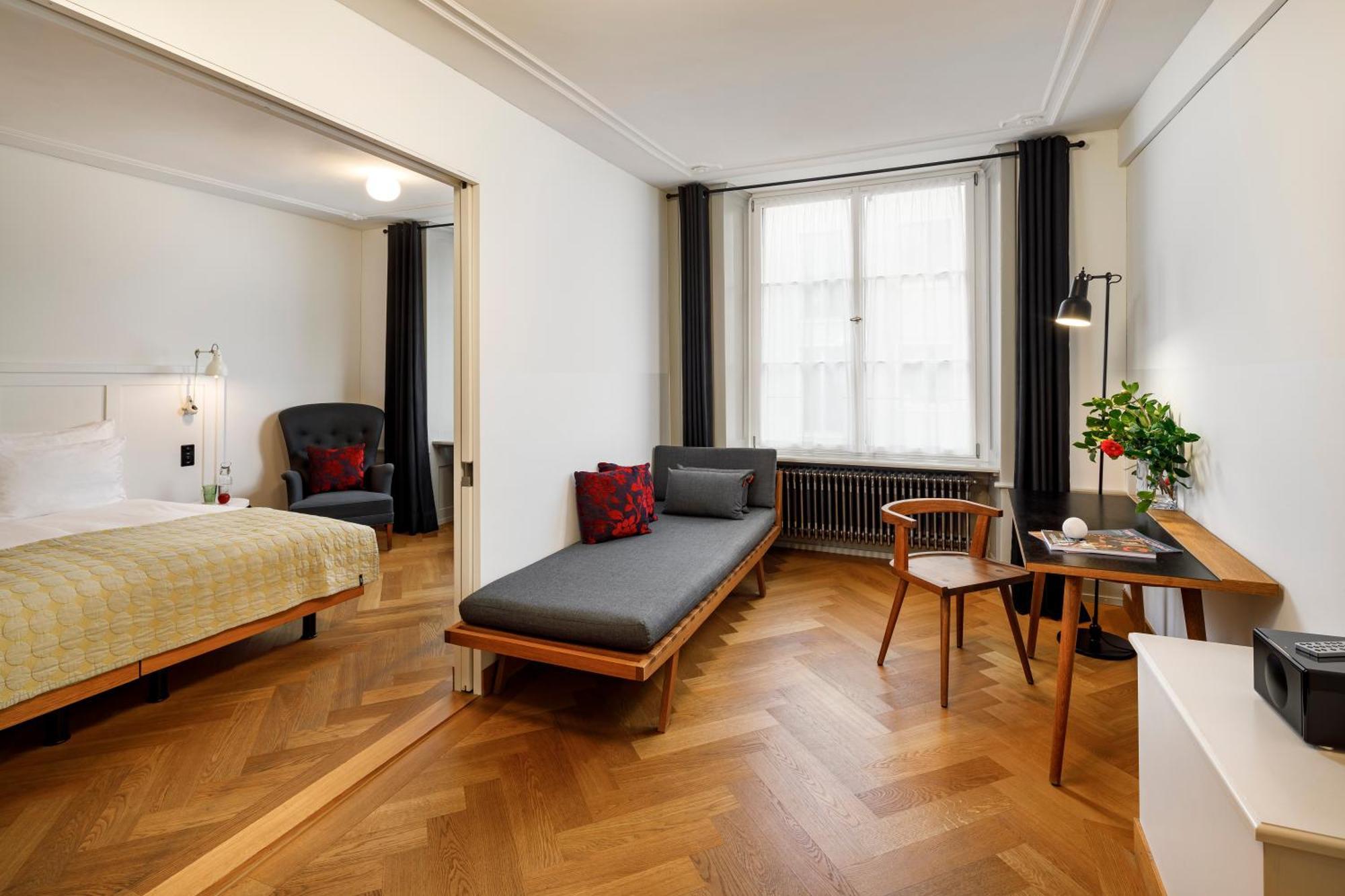 Historic Double Room