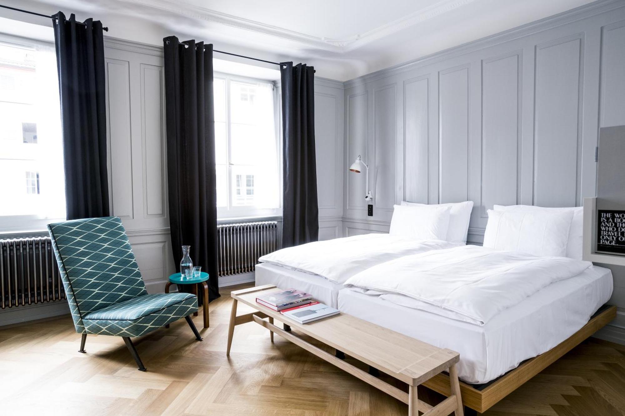 Large Double Room