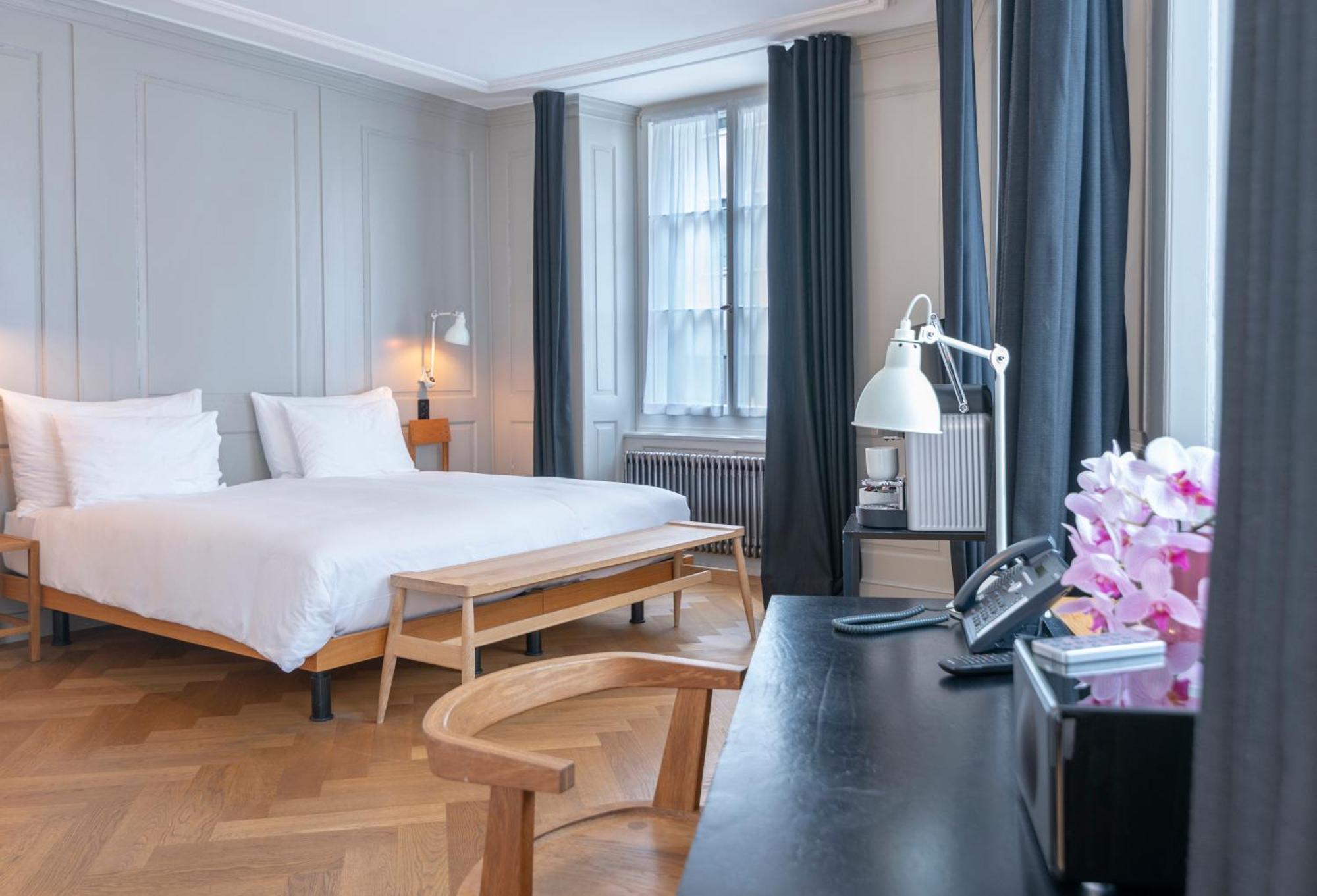 Historic Double Room