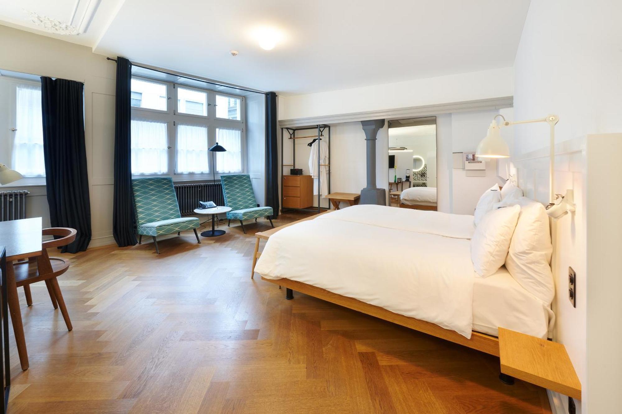 Historic Double Room