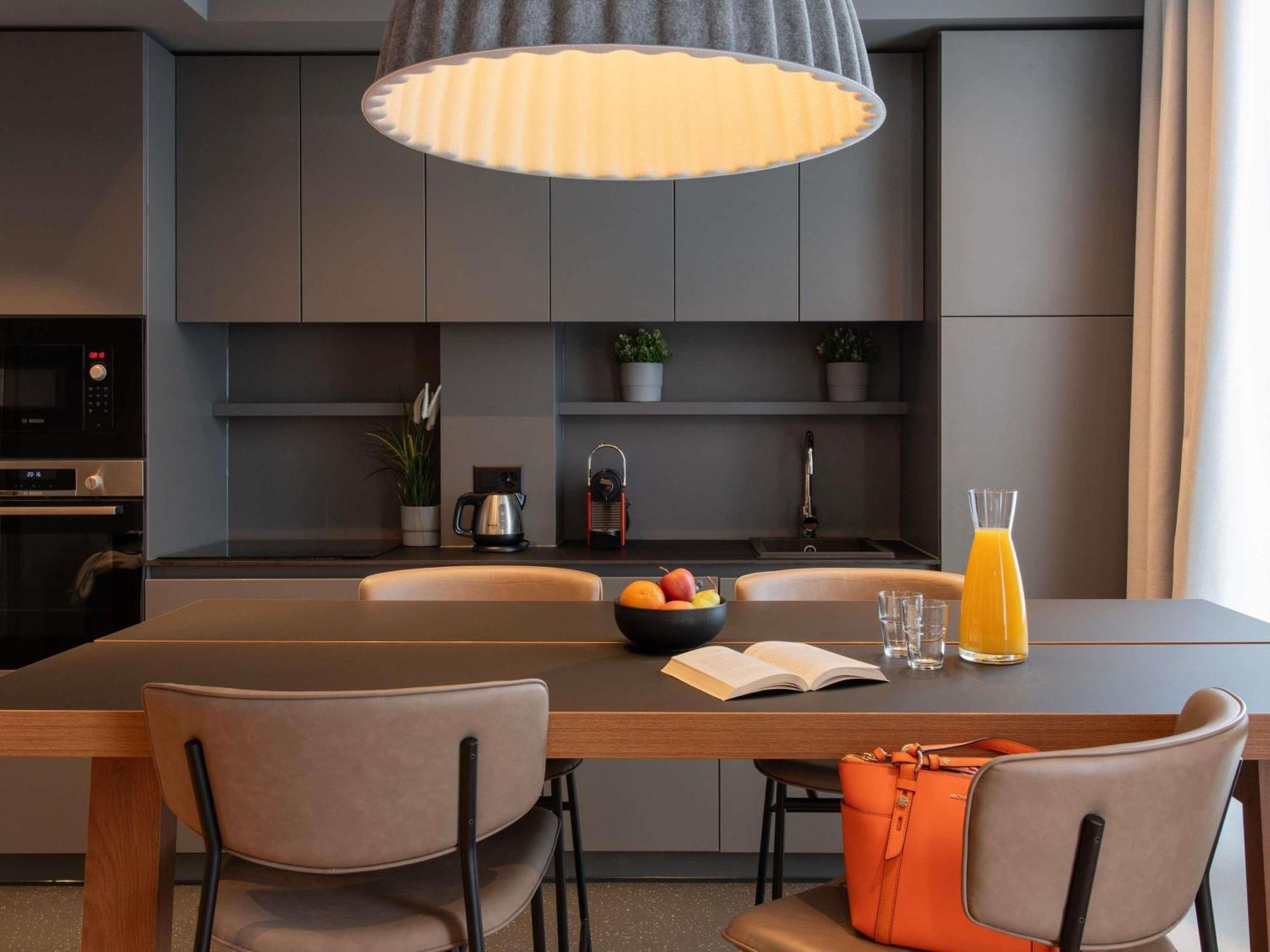 Superior One-Bedroom Apartment