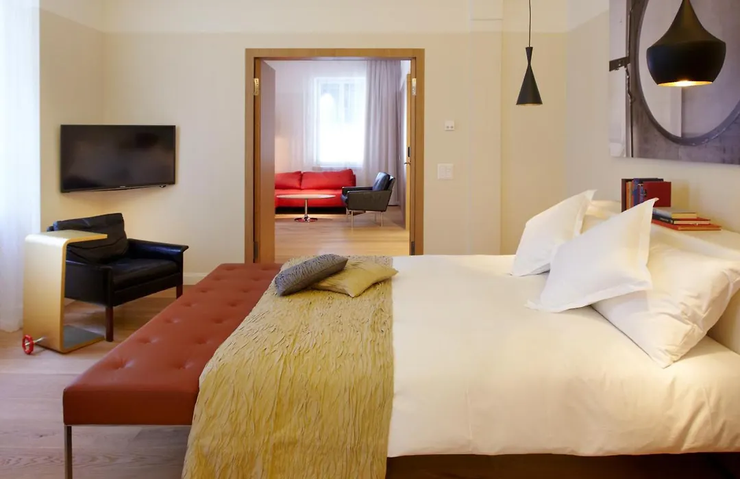 B2 Hotel Zuerich-1
