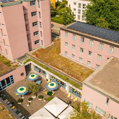 Zurich Youth Hostel-2
